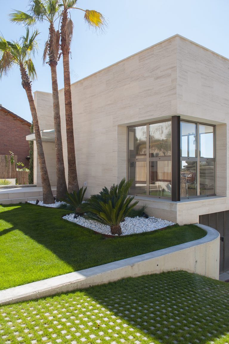 瓦尔皮内达,锡切斯的家庭住宅-7