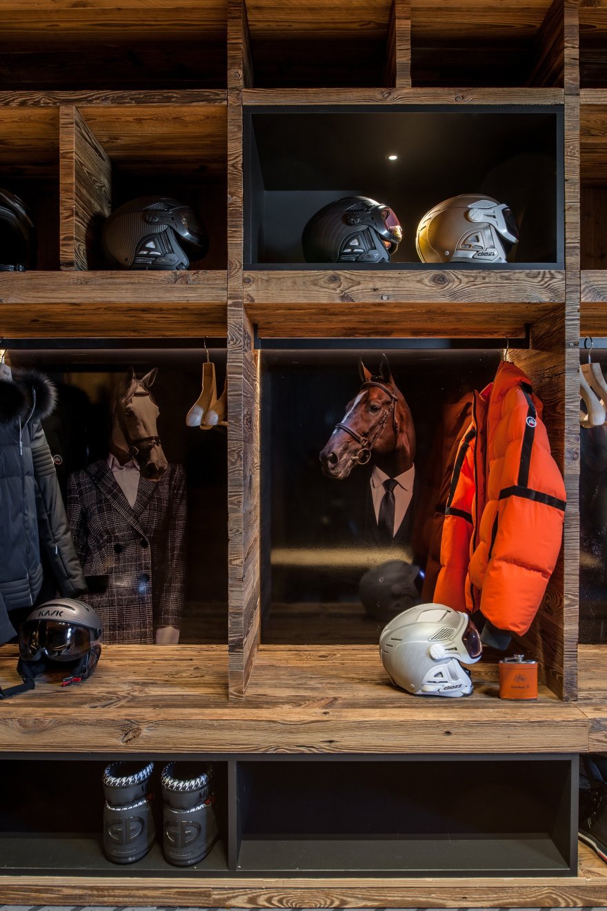 山地奢华酒店 Les Bru·ellois丨Atelier Giffon-18