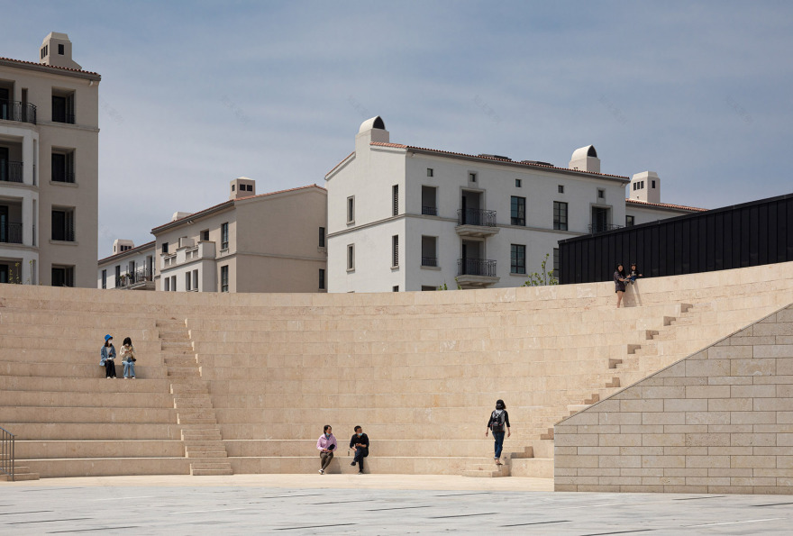 阿那亚剧场丨中国河北丨迹·建筑事务所(TAO)-46