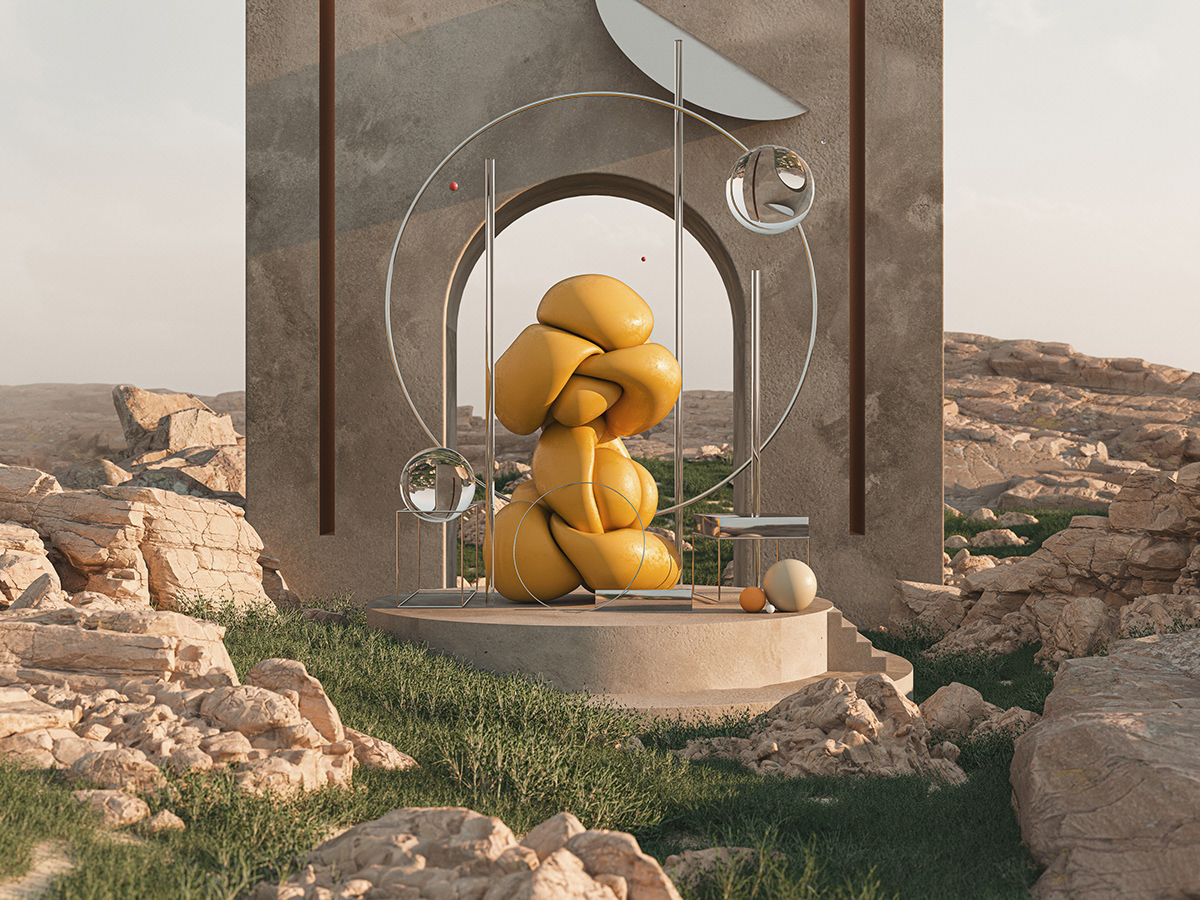 创意项目丨Marterium-17