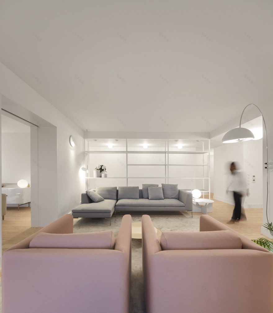 Terraços de Bragança 公寓改造-67