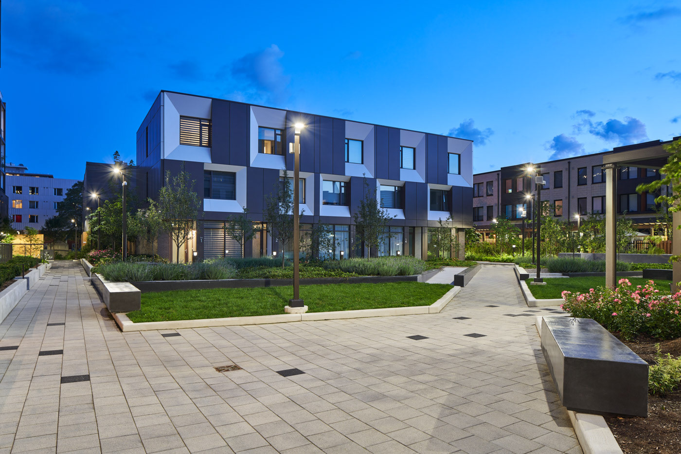 Michael Muraz丨公寓建筑丨SQ2 Condos-7