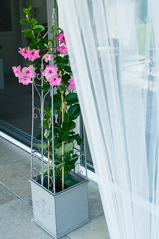 经典法式庭院设计丨Vivaio Dordoni-5