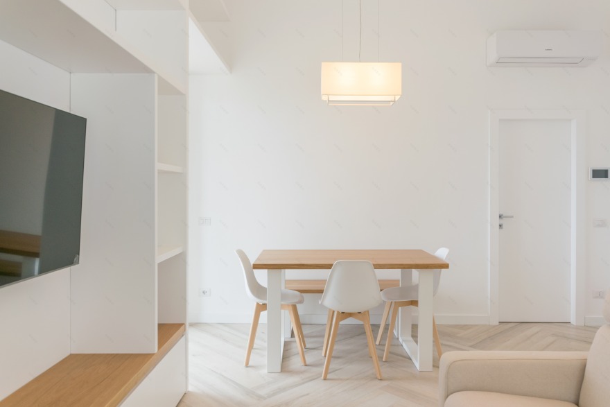 简约暖调的海湾美景丨意大利-46