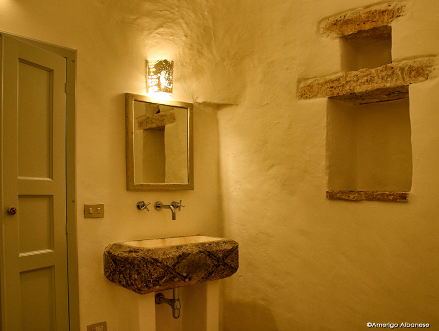 意大利传统石屋改造,绿色环保与现代设计完美融合-7