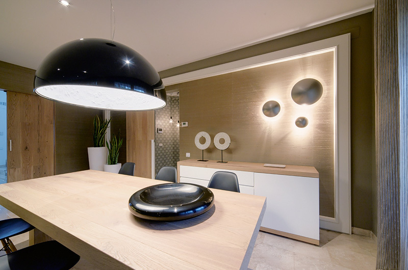 双高镜面打造惊艳室内空间-3