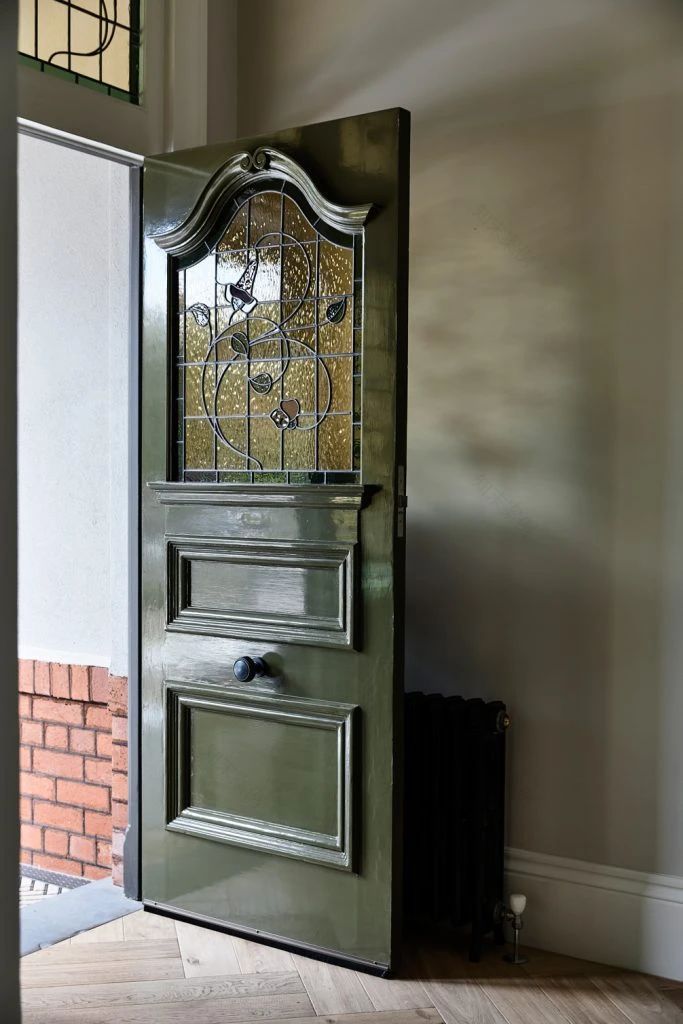 复古风情荷兰山墙屋-15