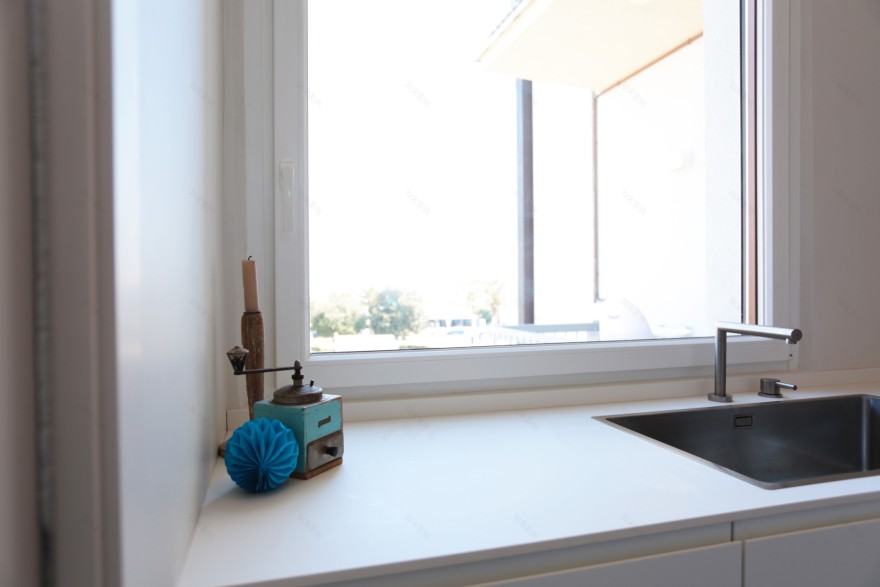 六十年代公寓的现代复古变身-27