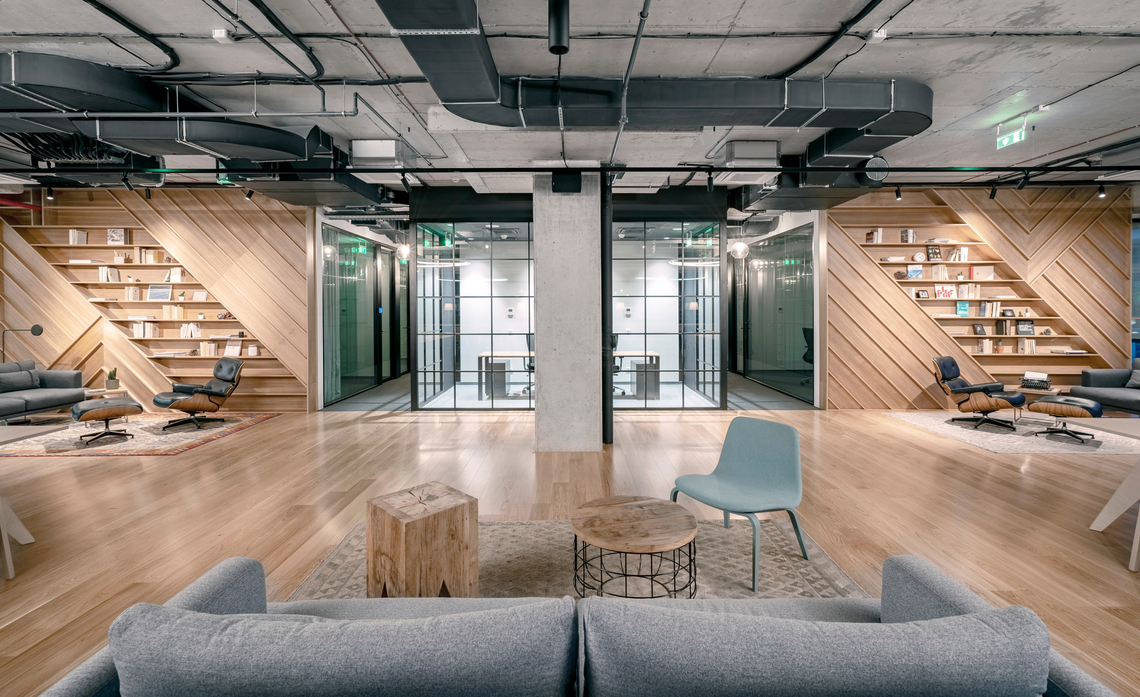 创新共享办公空间 - This Way-3