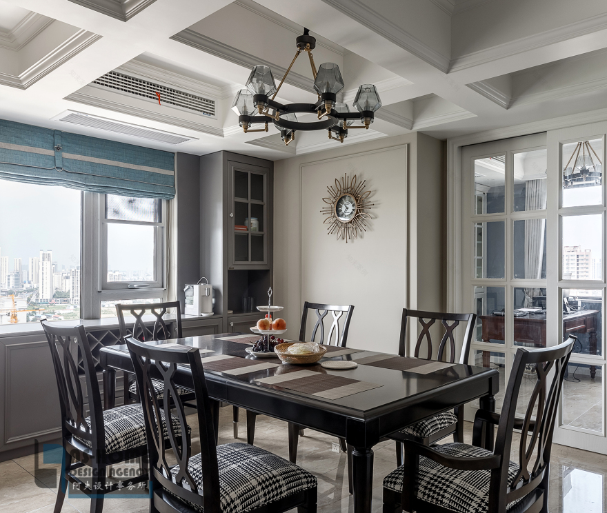 江苏淮安弘辉首馥 165 平米现代简约家居设计-26