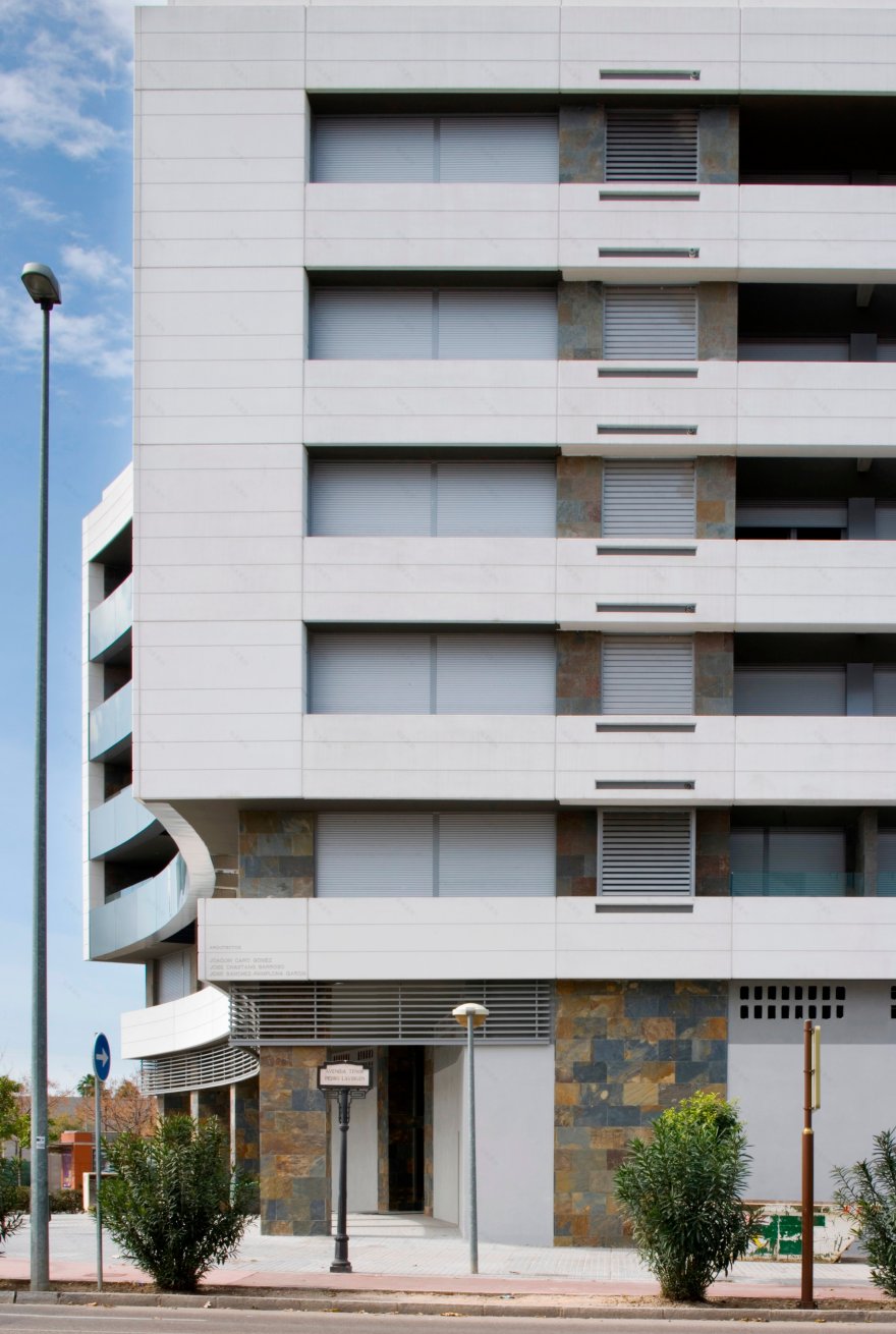 节能环保的“中央广场”建筑-3