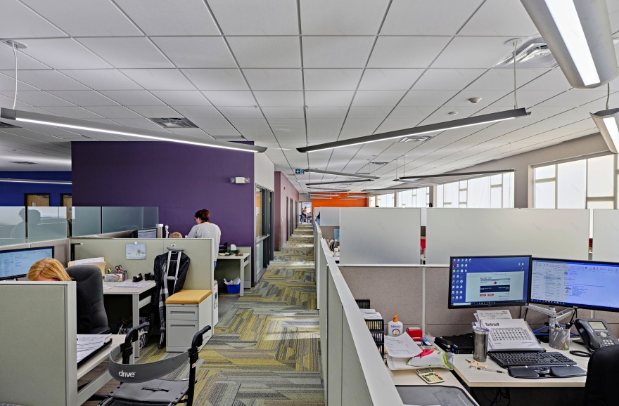 St. Thomas 市民服务枢纽 | 现代与温馨的融合-12