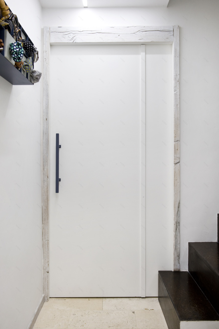 20 平米小店的现代与环保设计-12