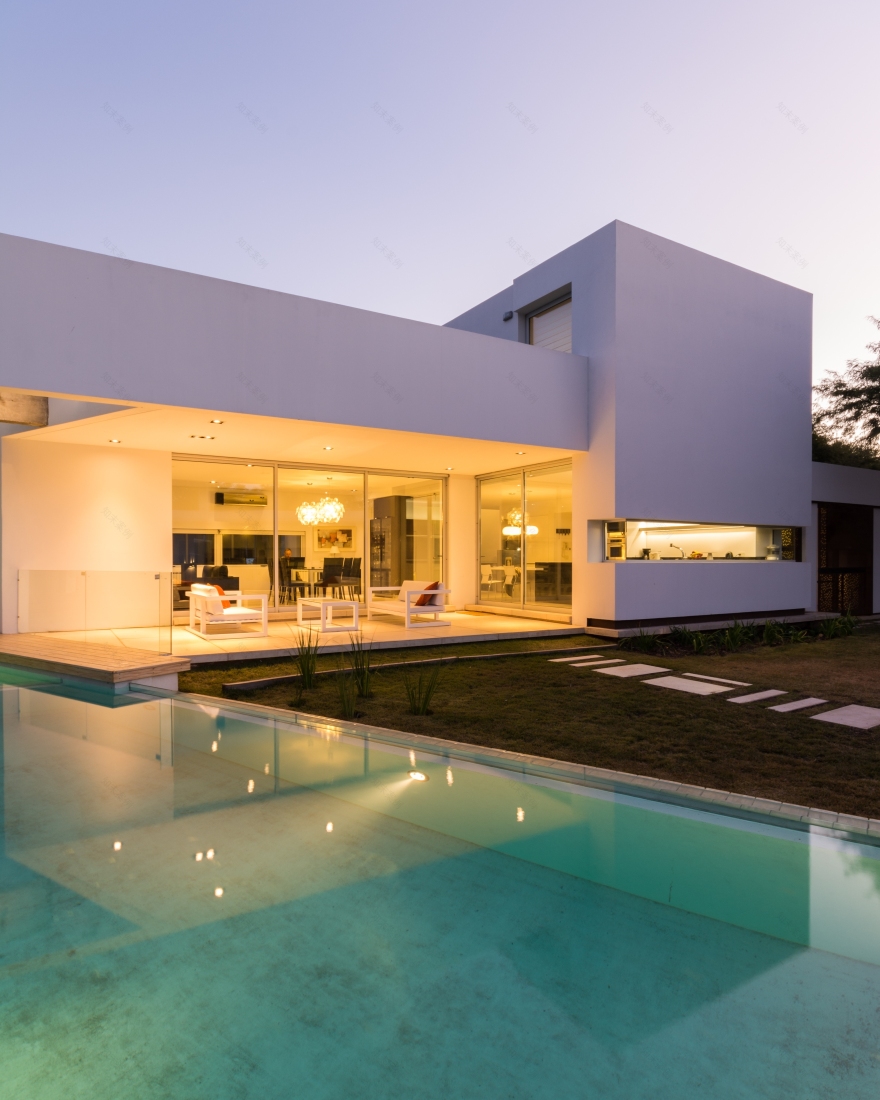 阿根廷森林别墅 MOOE HOUSE-97