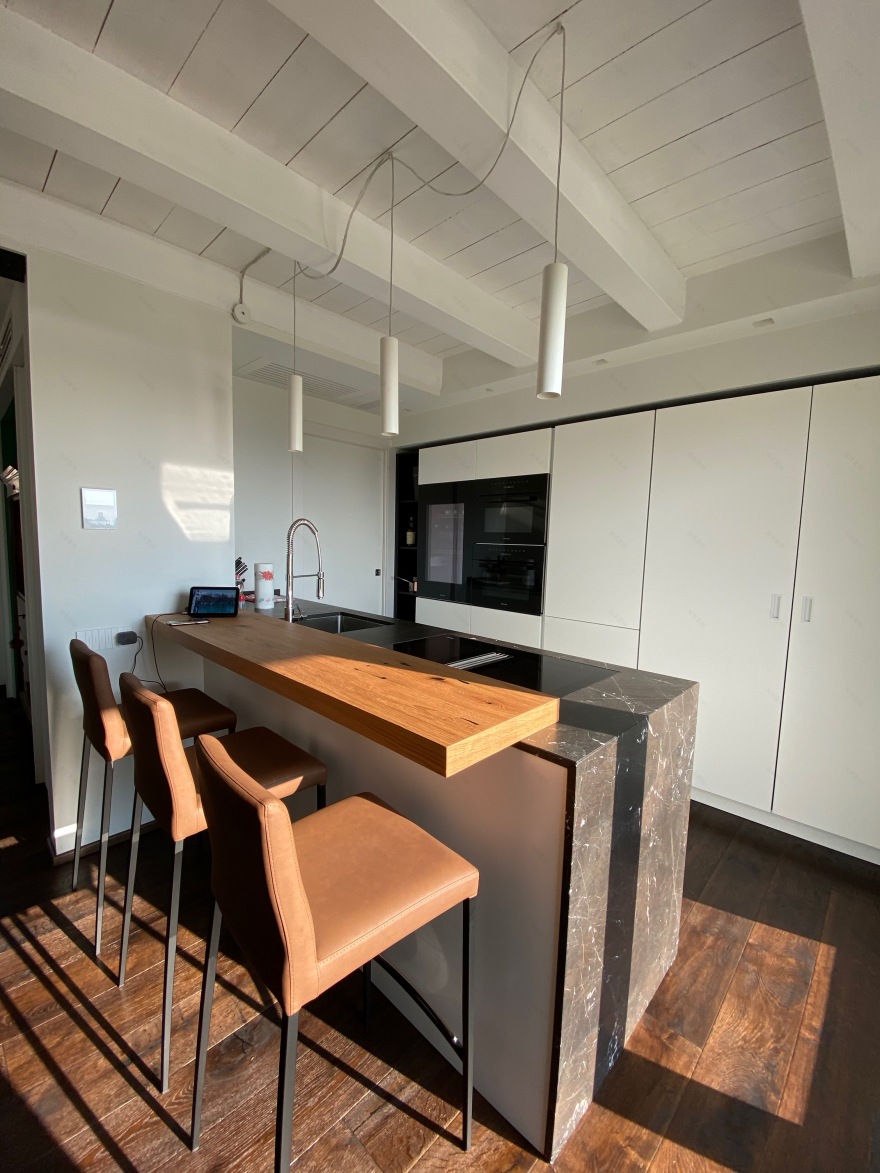 量身定制的温馨家园 La casa di Matteo-7