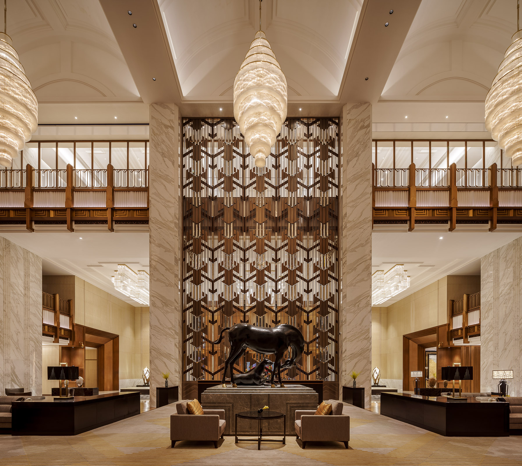 天津康莱德酒店-2