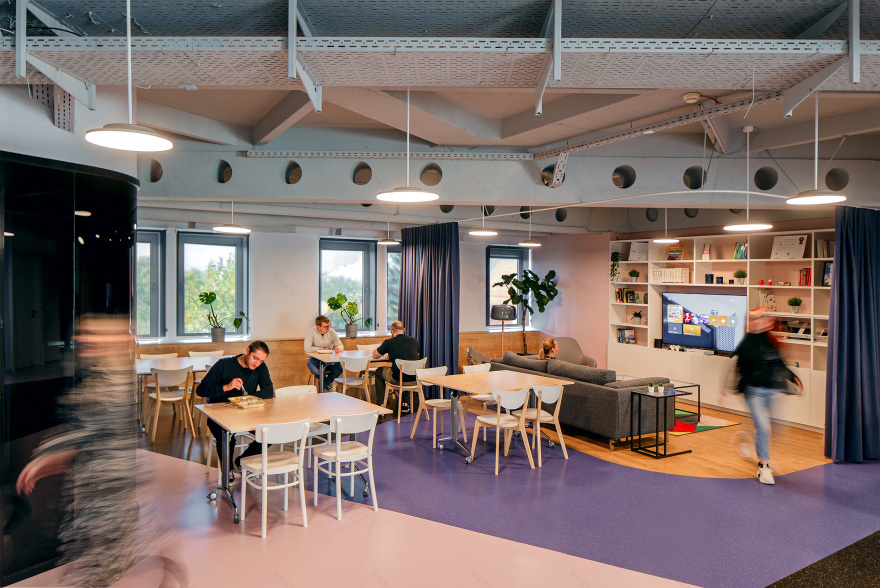 ec·io 数字代理机构办公空间设计丨克罗地亚-9