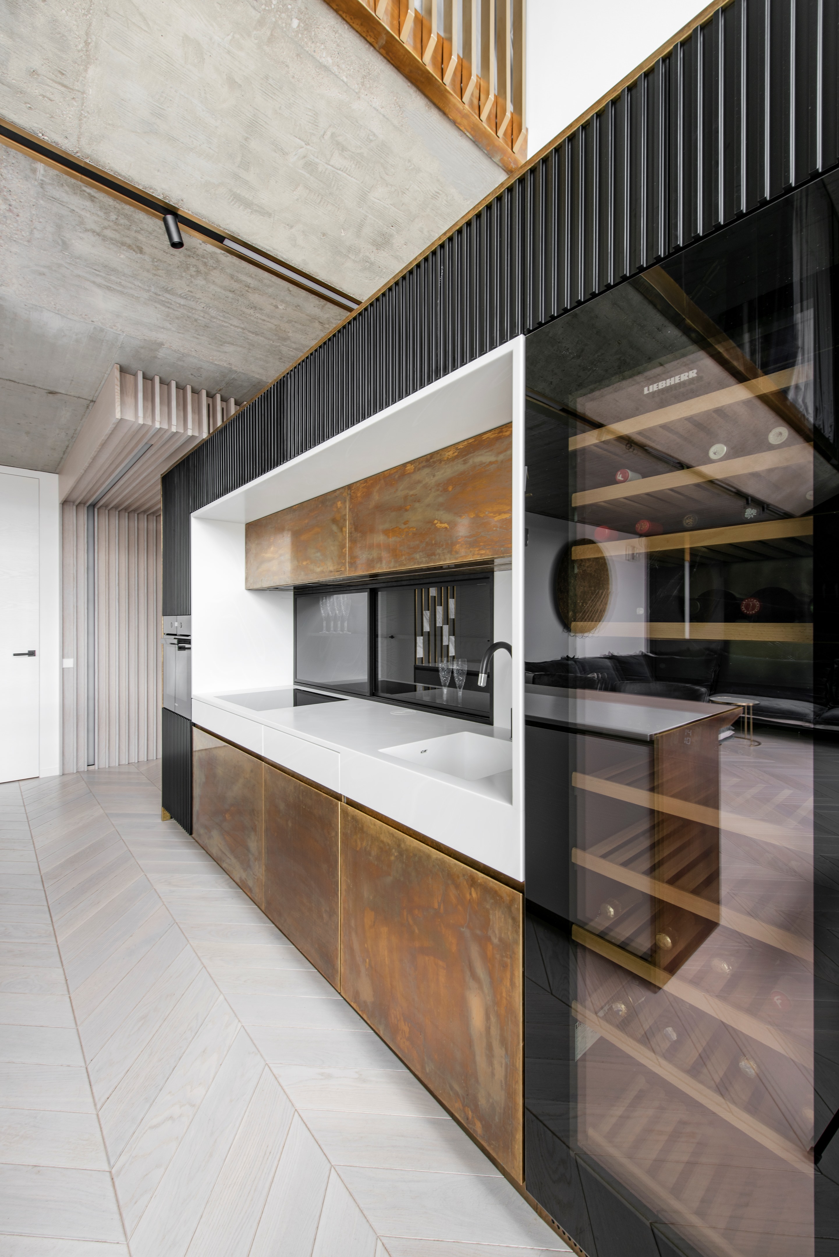 Prusta丨别墅丨Widely Open Eyes-13