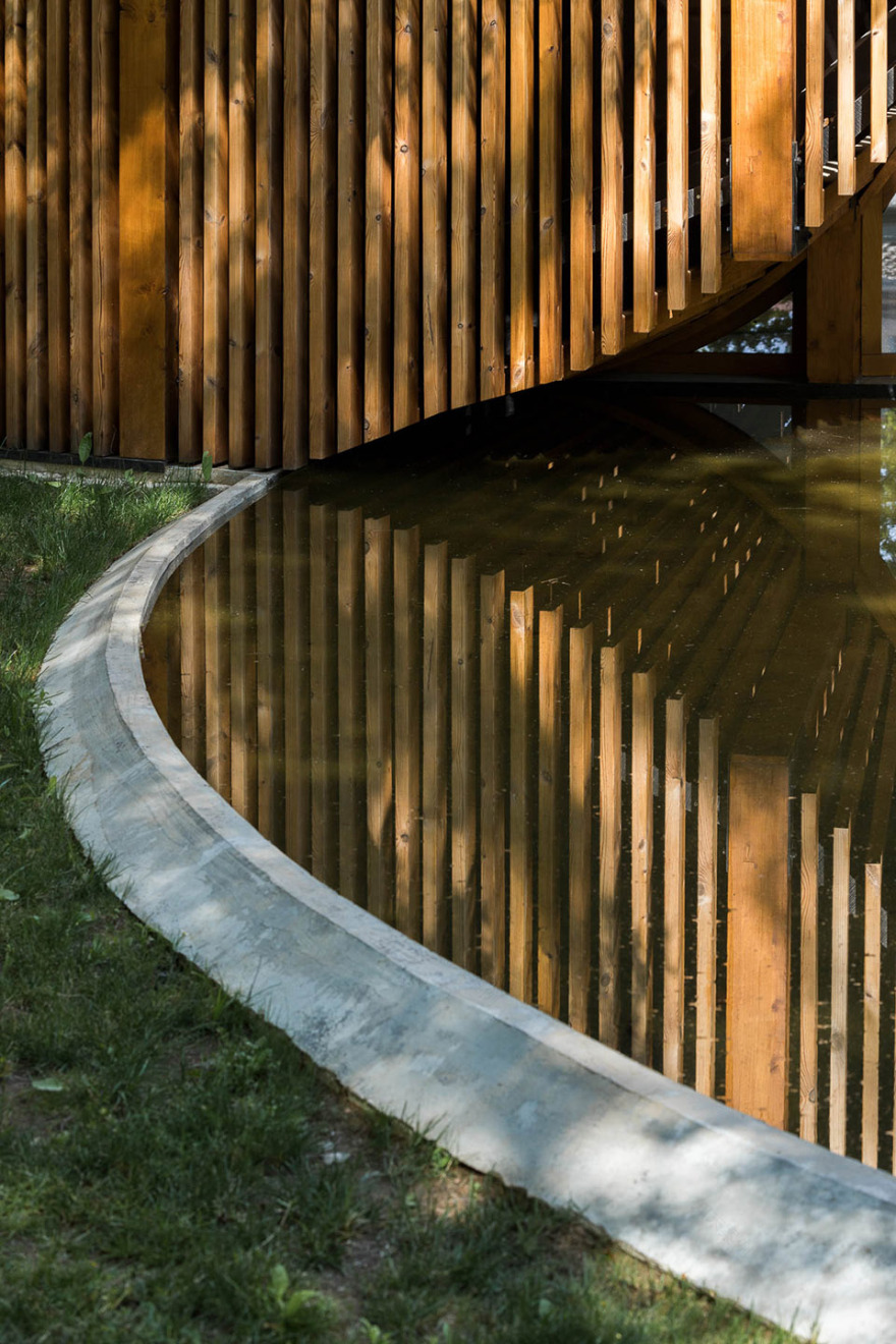 Alto Tâmega 游客中心丨葡萄牙丨ANDRÉ Arquitectura-32