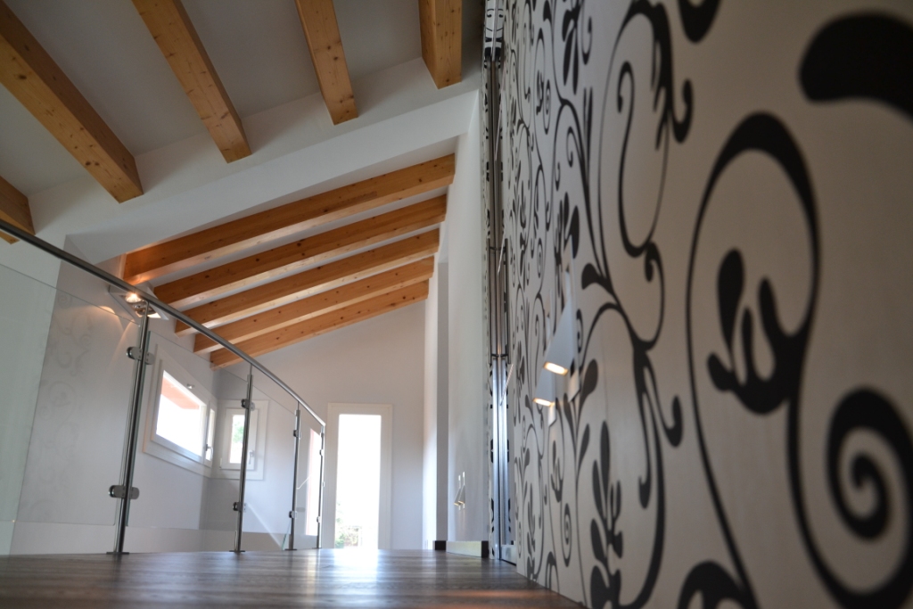 乡间复兴的现代居所——自然材料与尖端科技融合-1