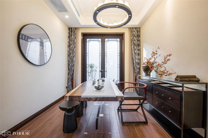 蓝城春风海岸样板间-41