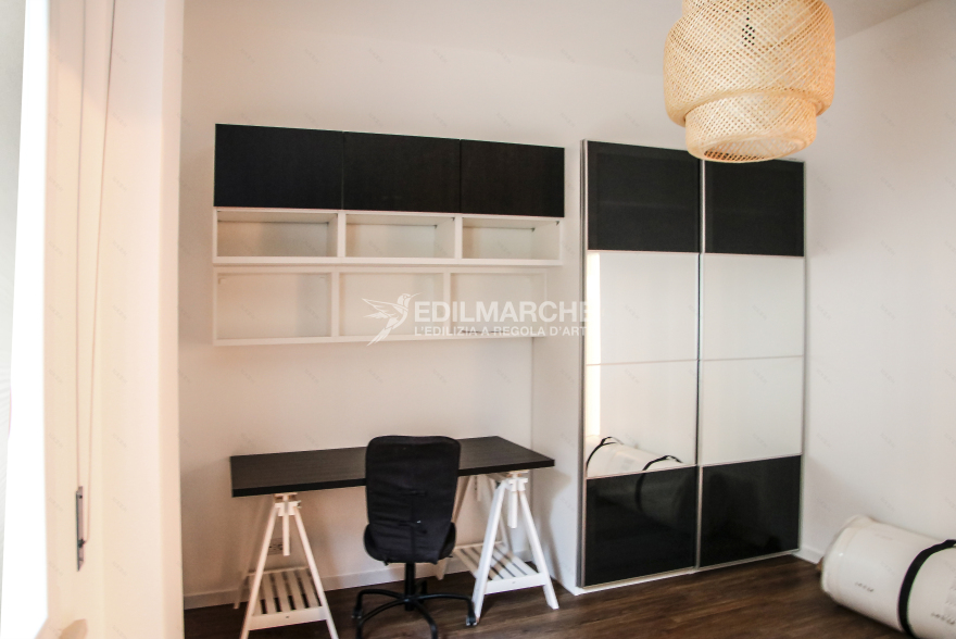 简约而不简单,90 平米公寓逆袭之路-24