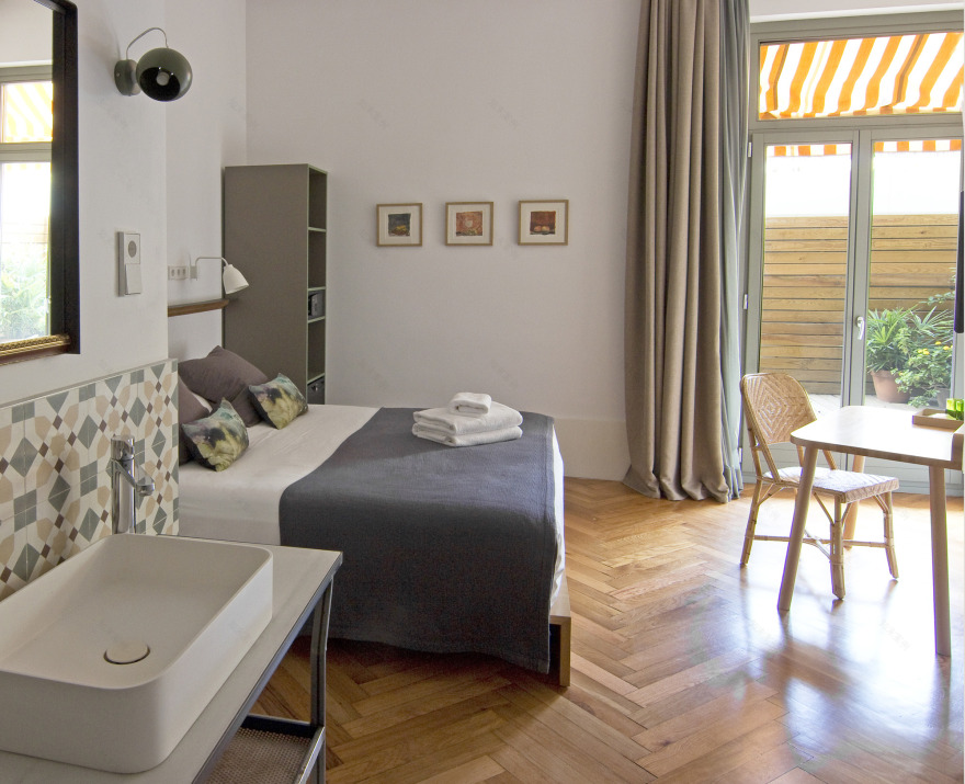 Casa Mathilda 酒店-11