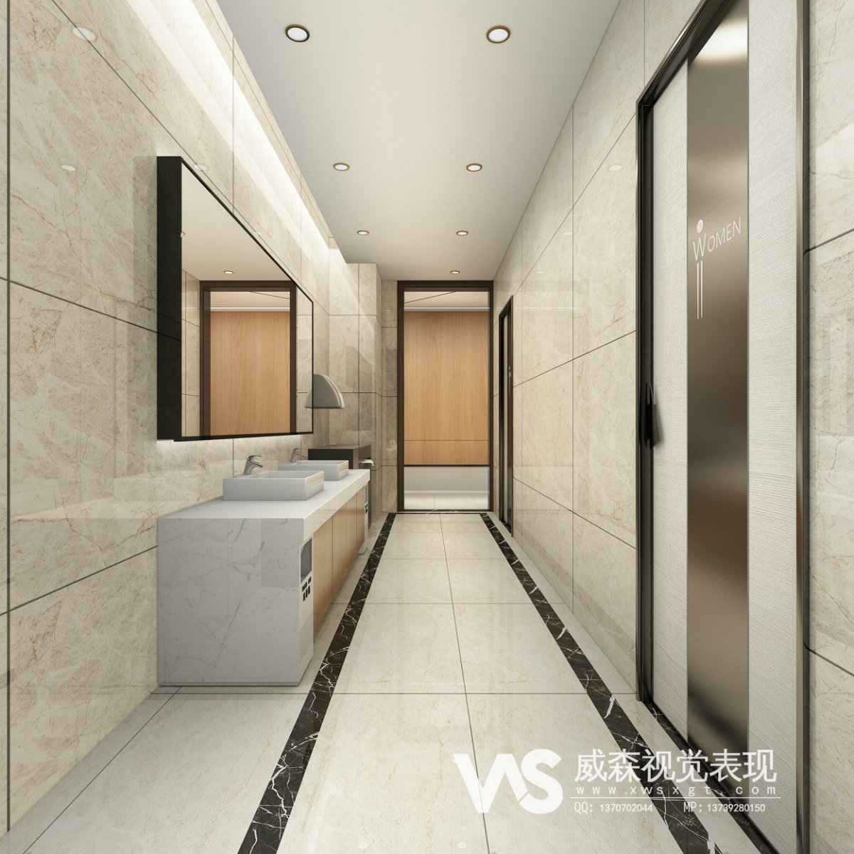 专注各类空间设计，打造极致体验-11