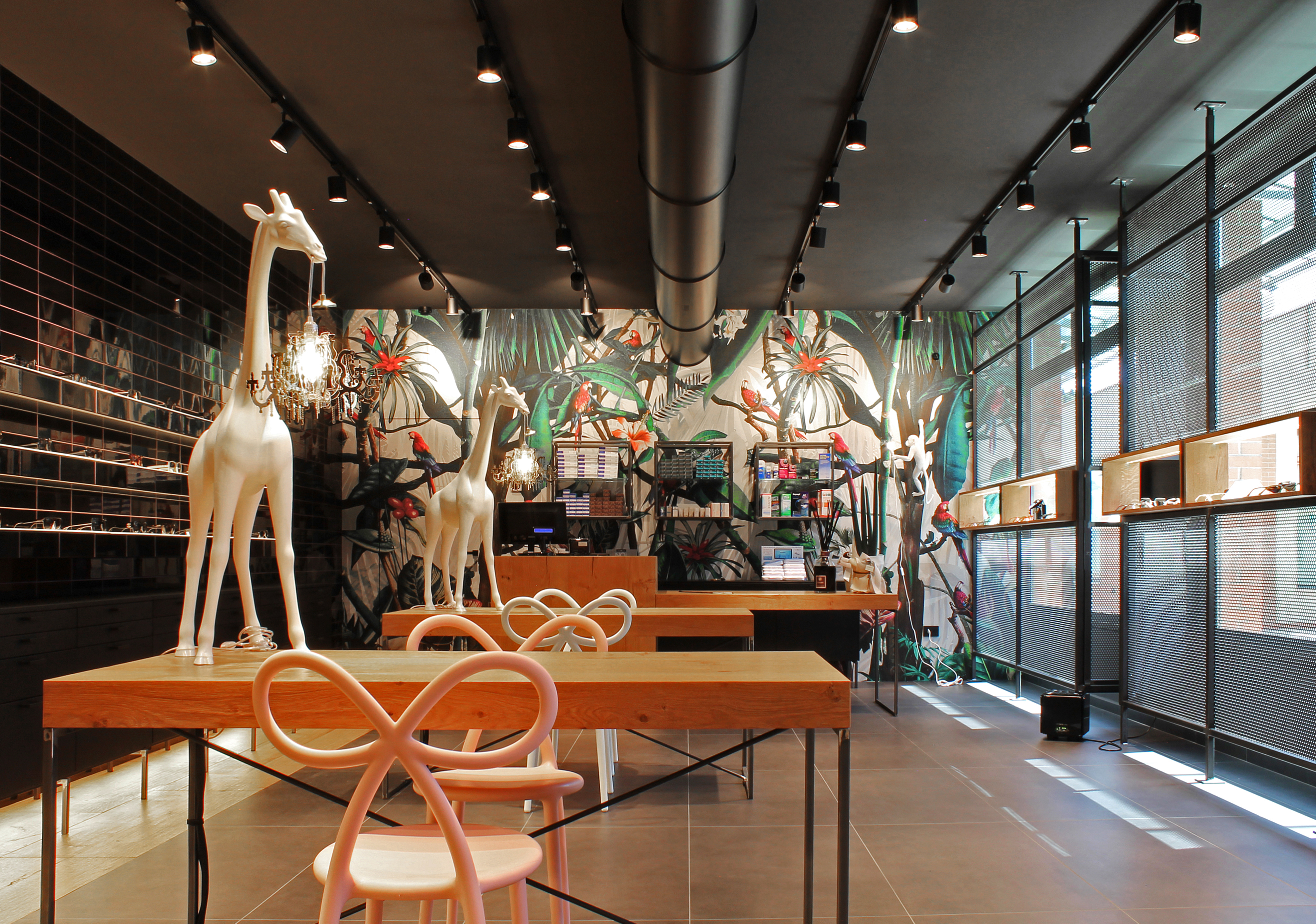 黑矅石光学眼镜店-2