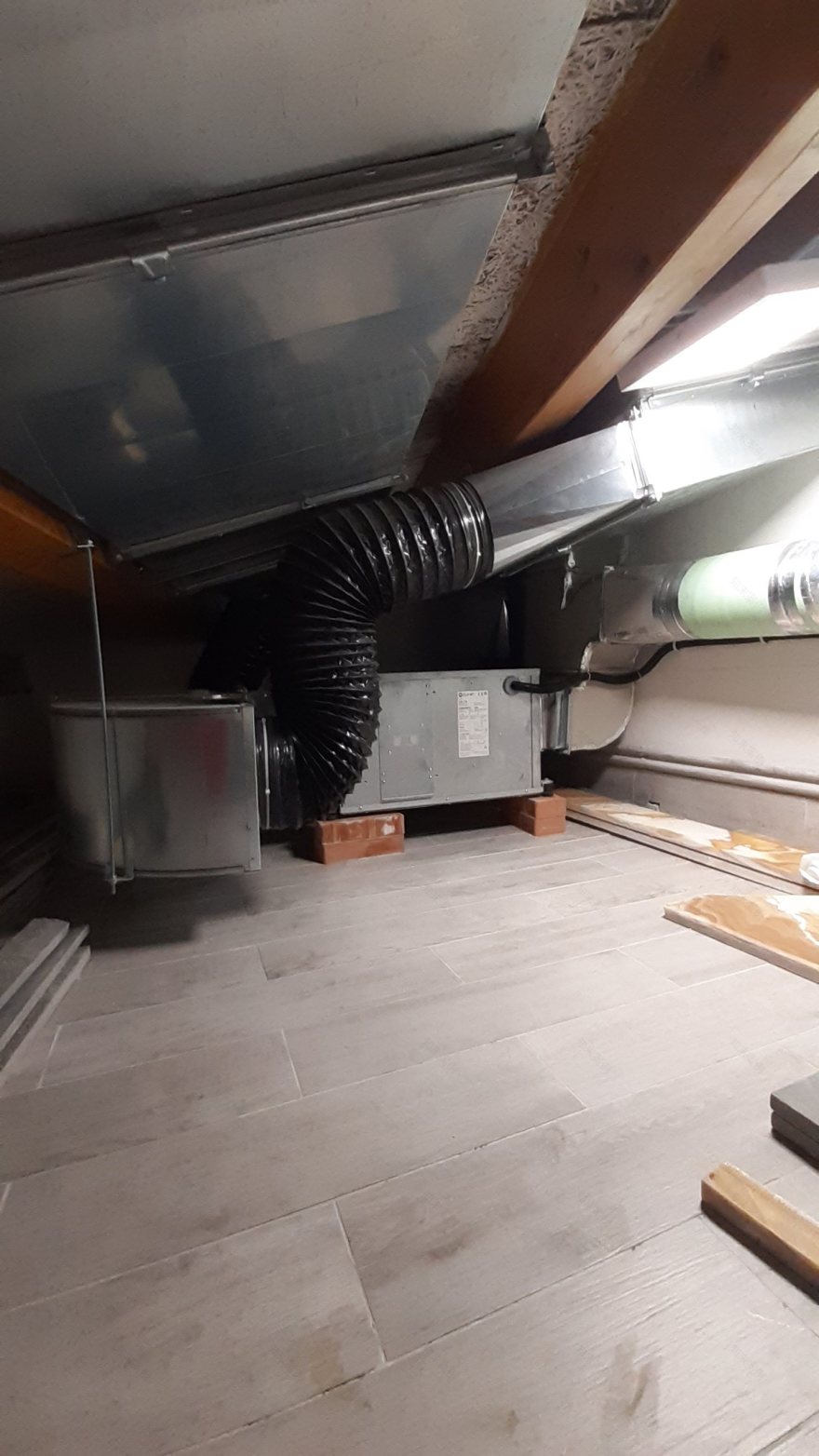 古宅新生 | 意大利 18 世纪建筑修复与现代化改造-88