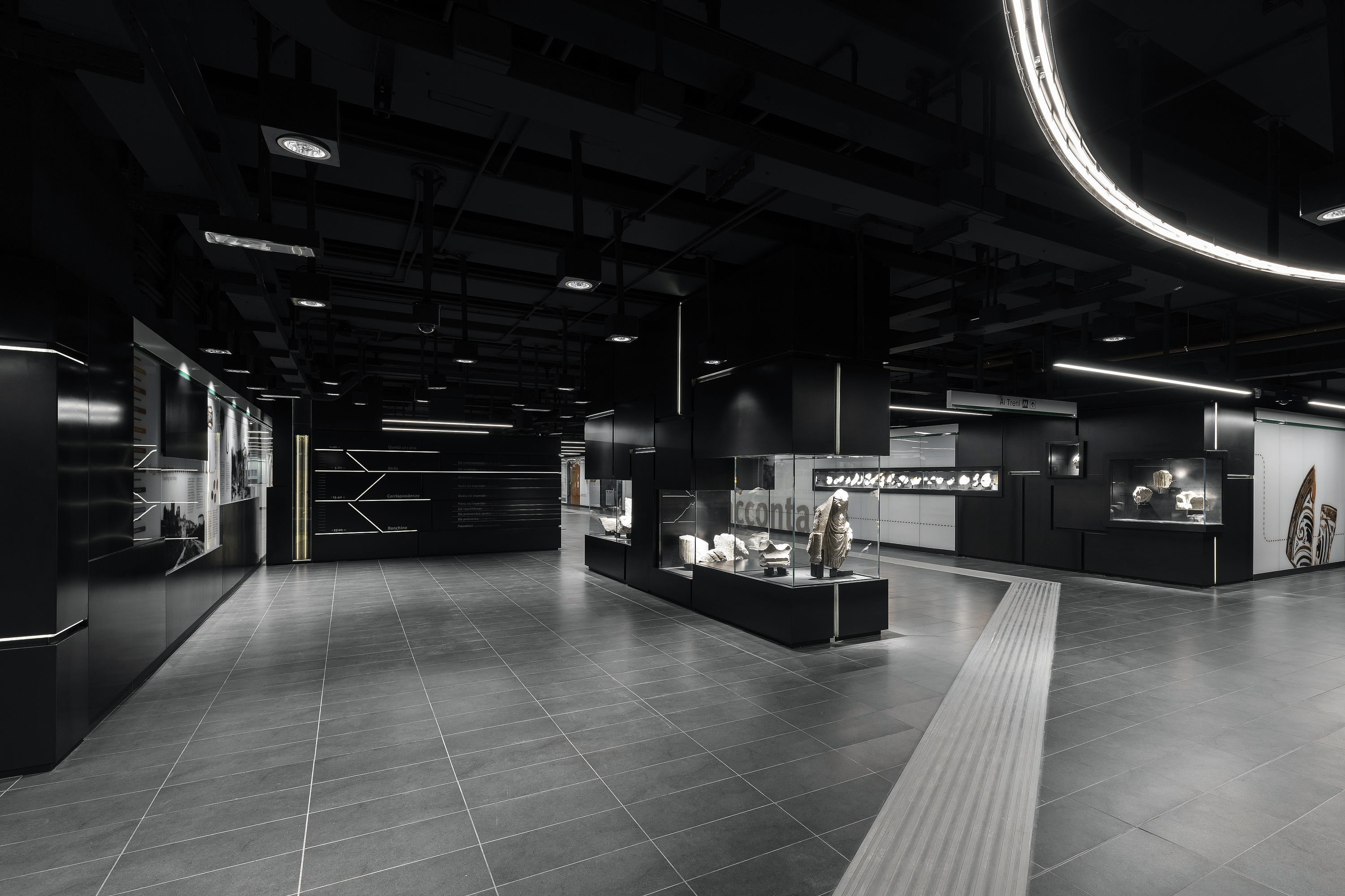 罗马地铁圣乔瓦尼站-1