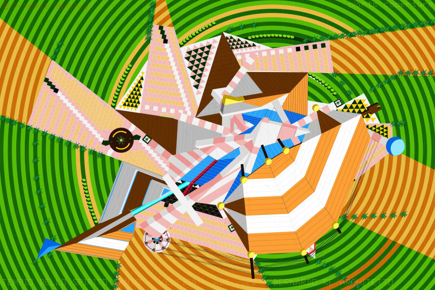 从模型到项目 | 神秘圣灵教堂的设计之旅-63