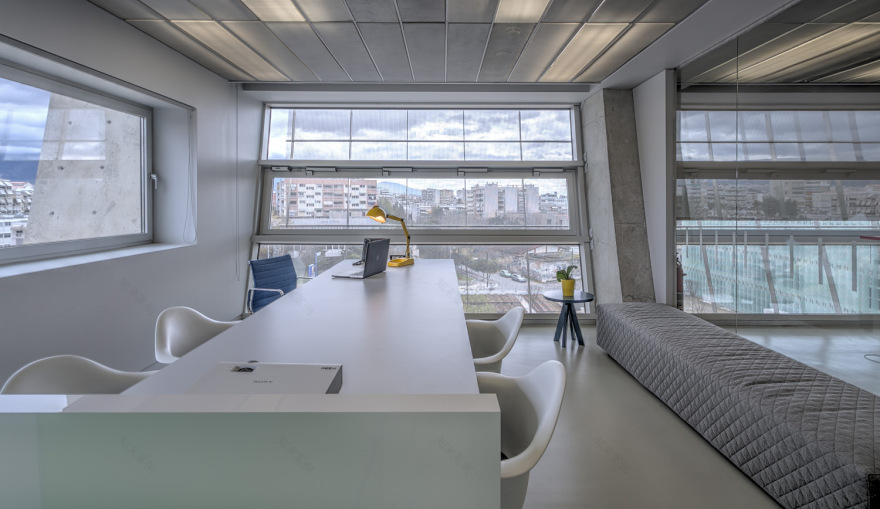 希腊最大呼叫中心,8000 平米空间的惊艳蜕变-8