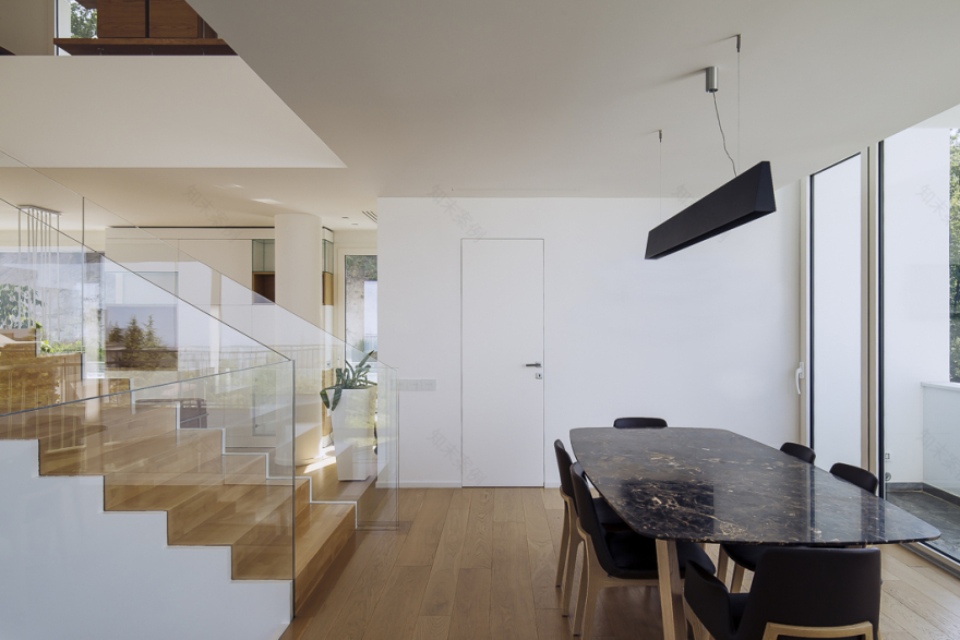 意大利 Sila 山区的生态住宅设计-42