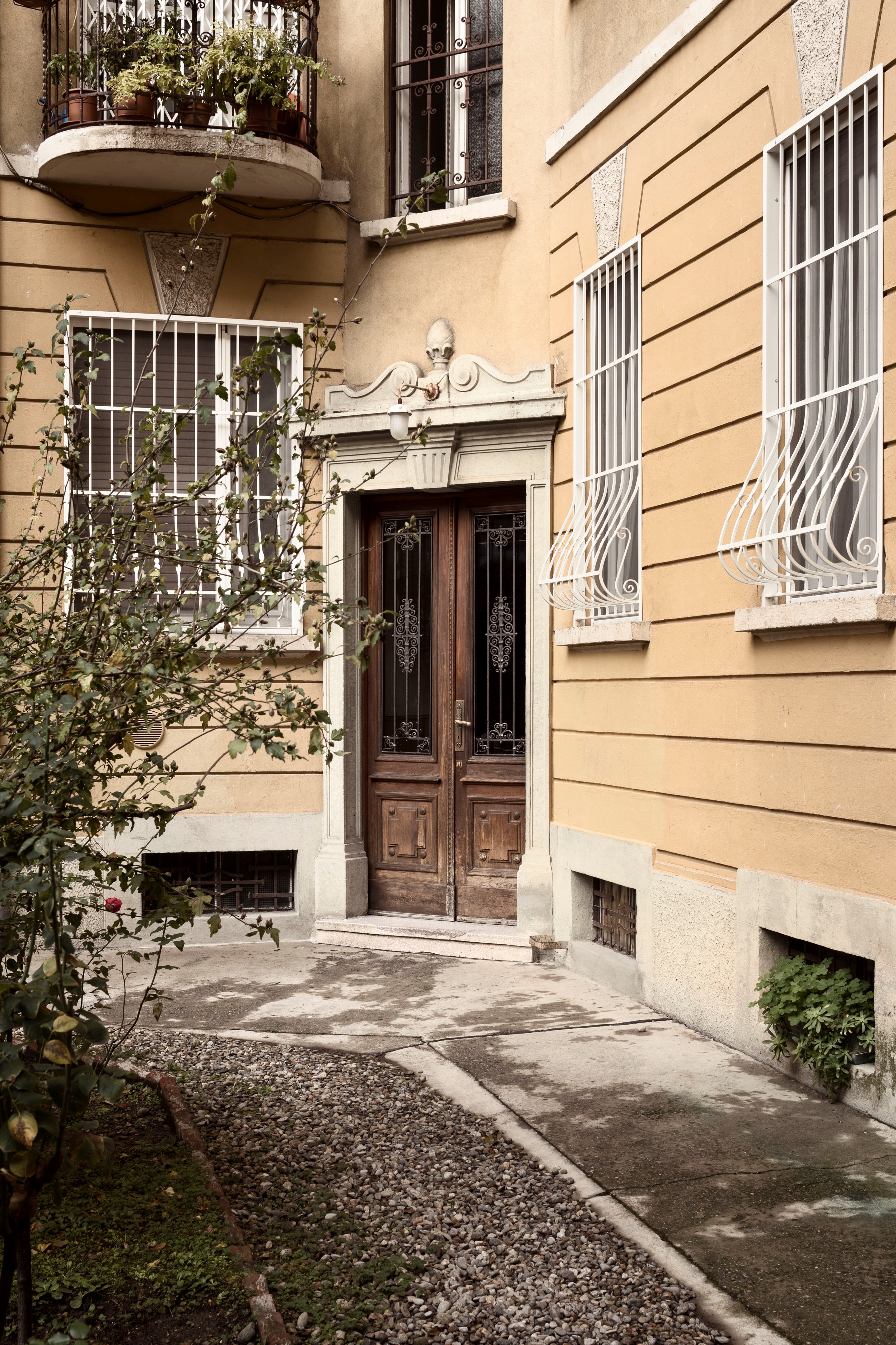 米兰地铁风格室内设计丨意大利米兰-25