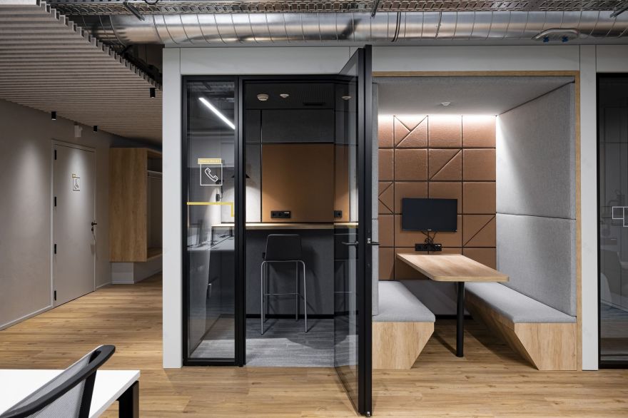 PwC 葡萄牙办公室设计丨葡萄牙里斯本-4