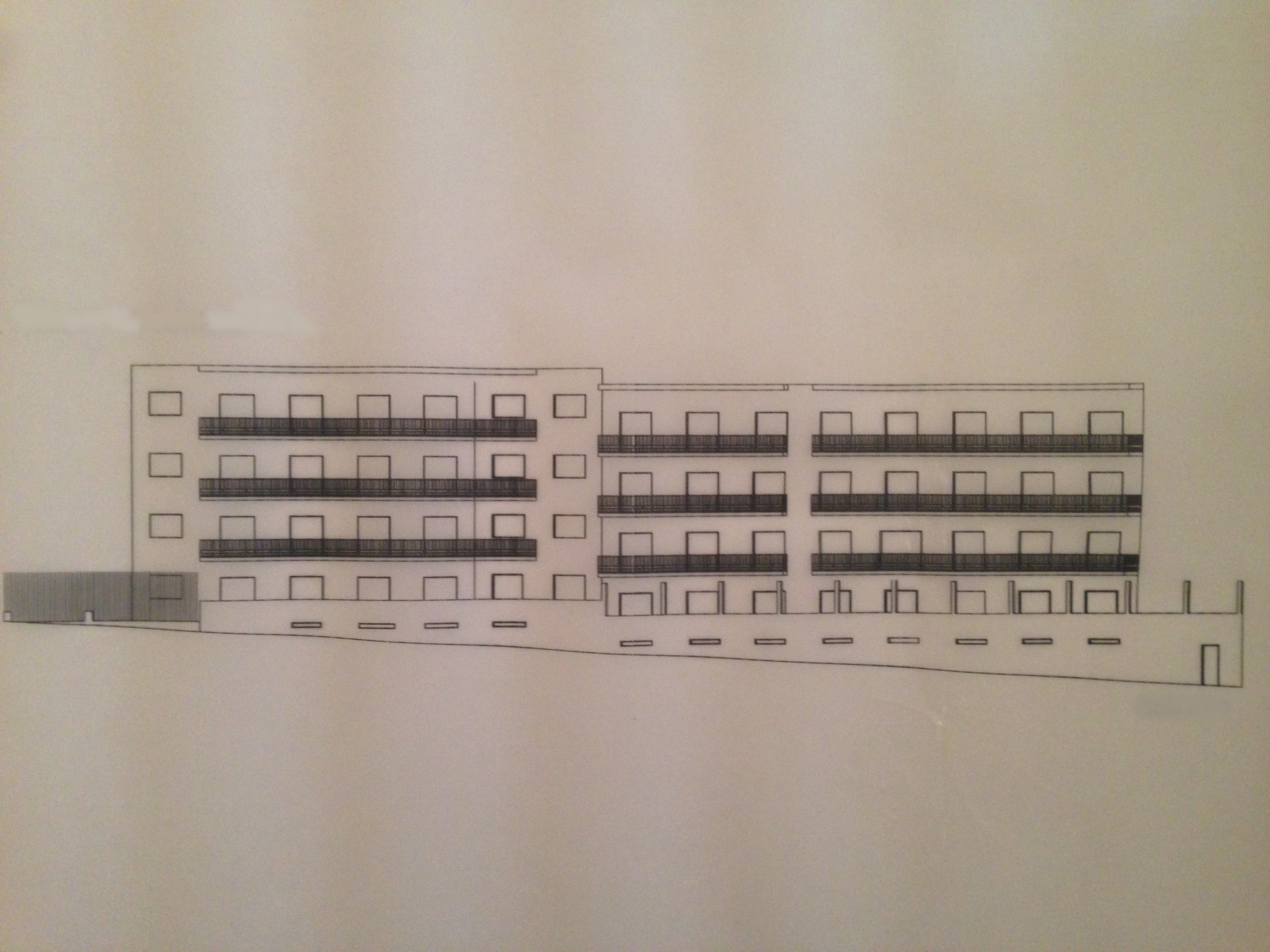 那不勒斯 Carlo Cocchia 建筑作品解读-0