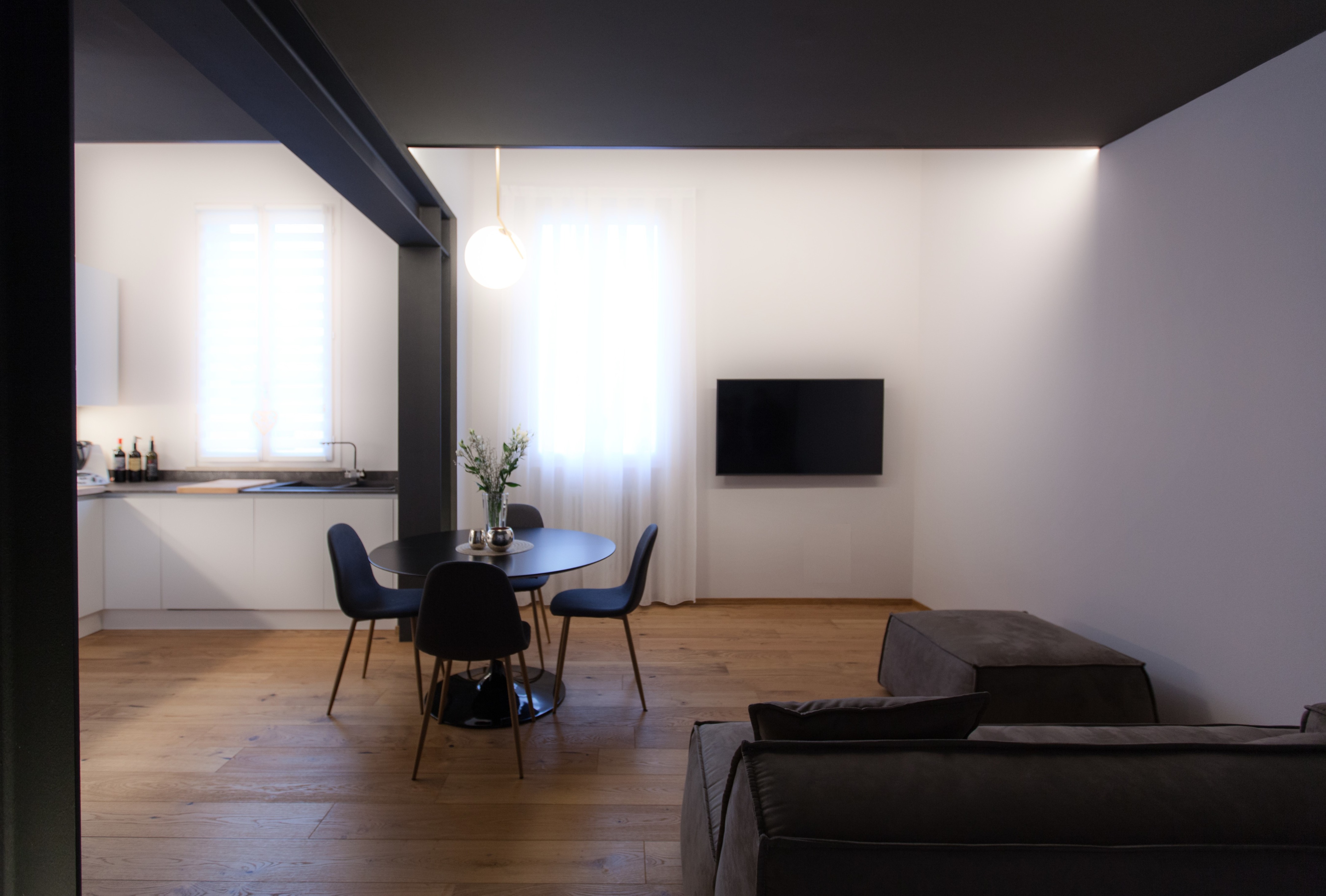 米兰老建筑翻新，现代与传统完美融合-3