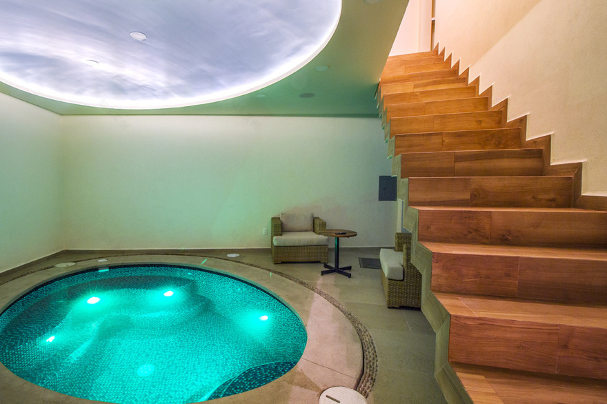 墨西哥风情酒店设计,展现海洋魅力-17