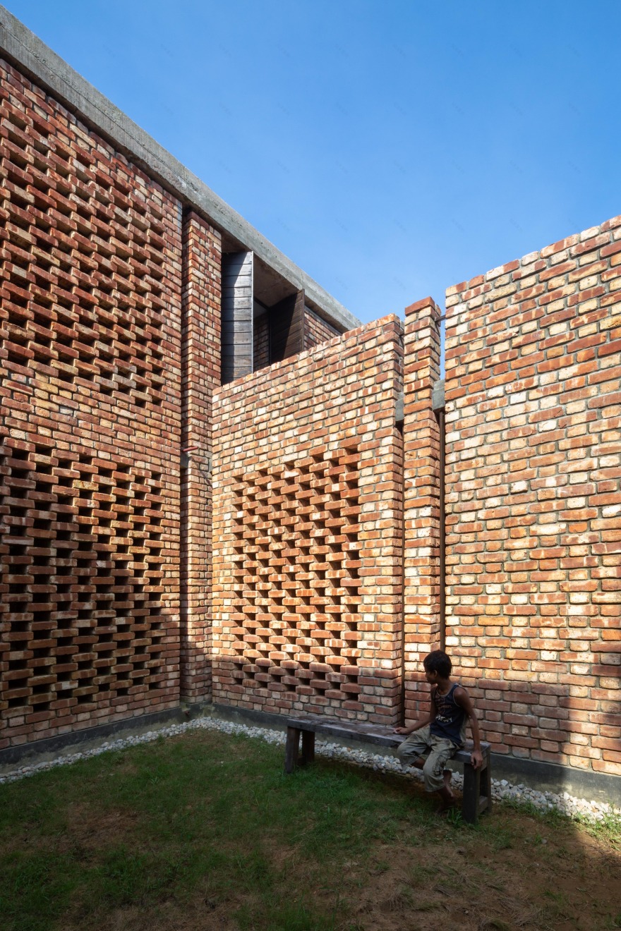 Shikor 别墅设计丨孟加拉国-18