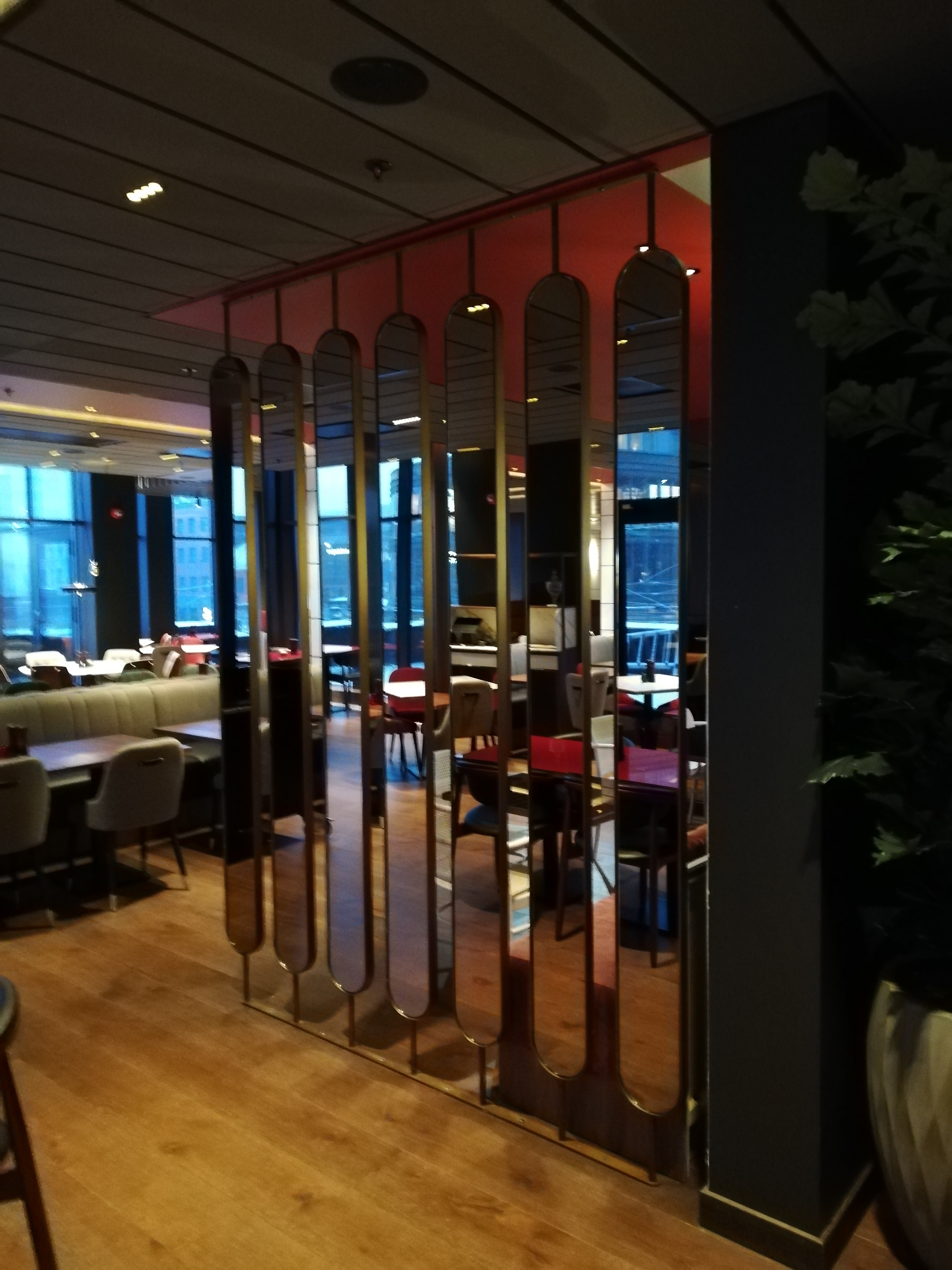 LA FUCINA ITALIANA丨酒店丨Hotel Clarion-7