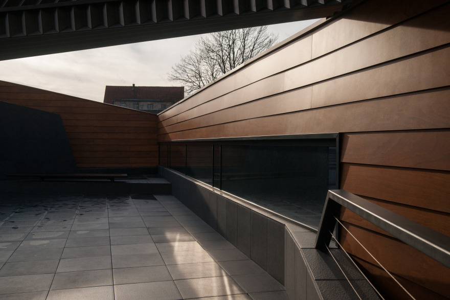 重生之舞 · Alliance 1892 cognac 仓库设计-11