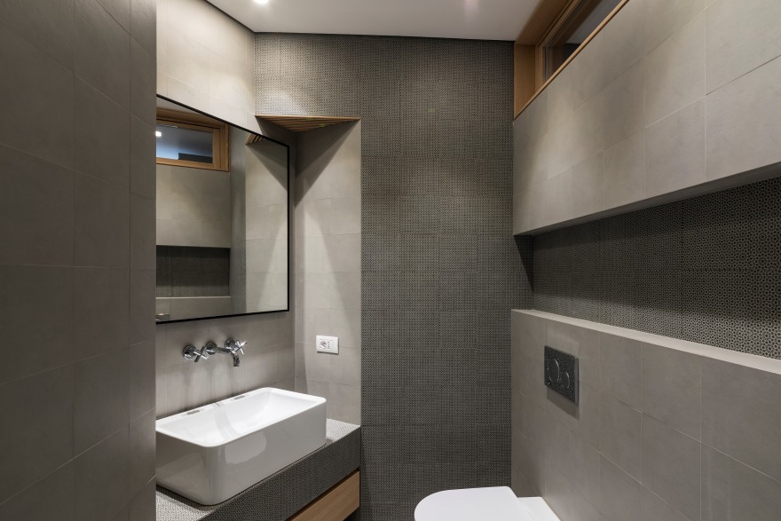 翻新公寓中的木质波西米亚风格-8