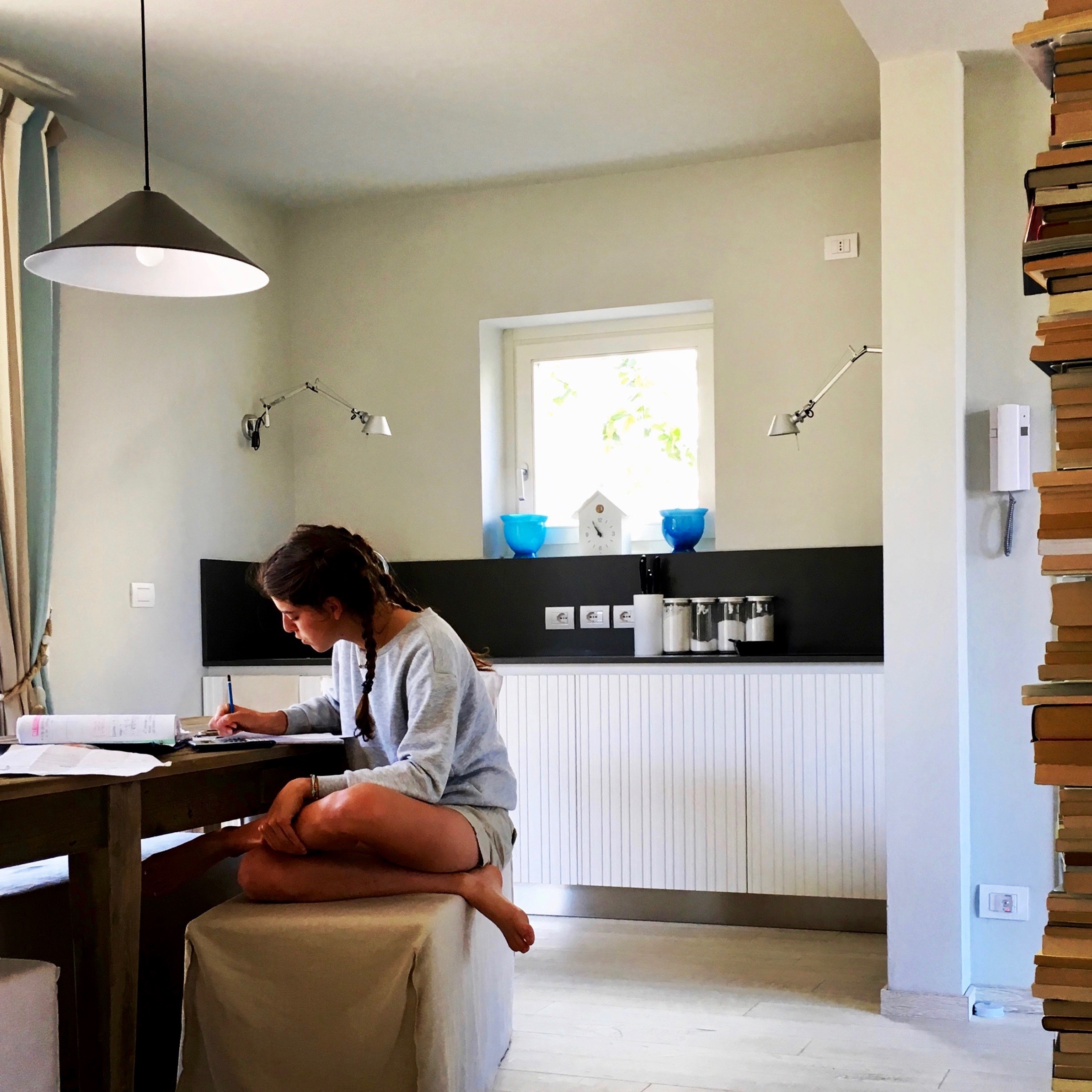 意大利阿尔西奥 5 别墅丨融入自然的海景别墅设计-8