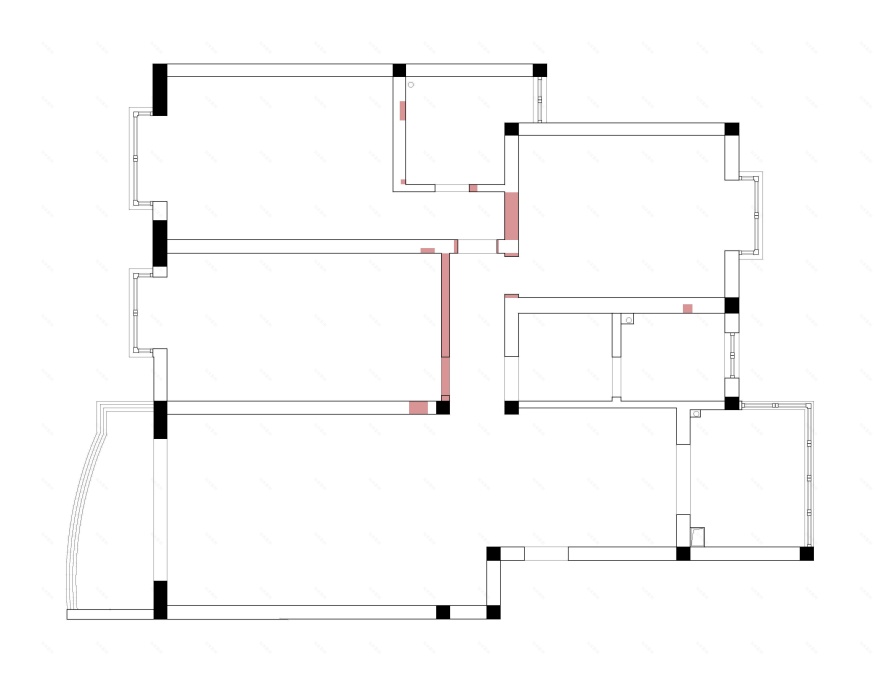 复调丨中国南京丨南京云行设计-60
