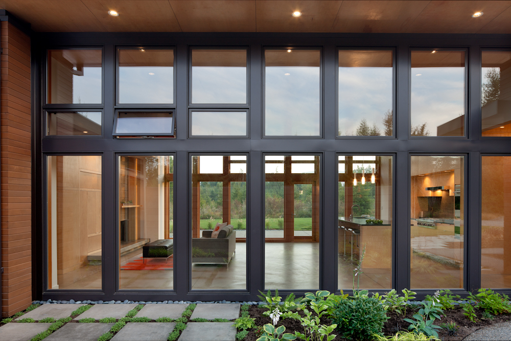 预算精明的现代乡村别墅设计-10