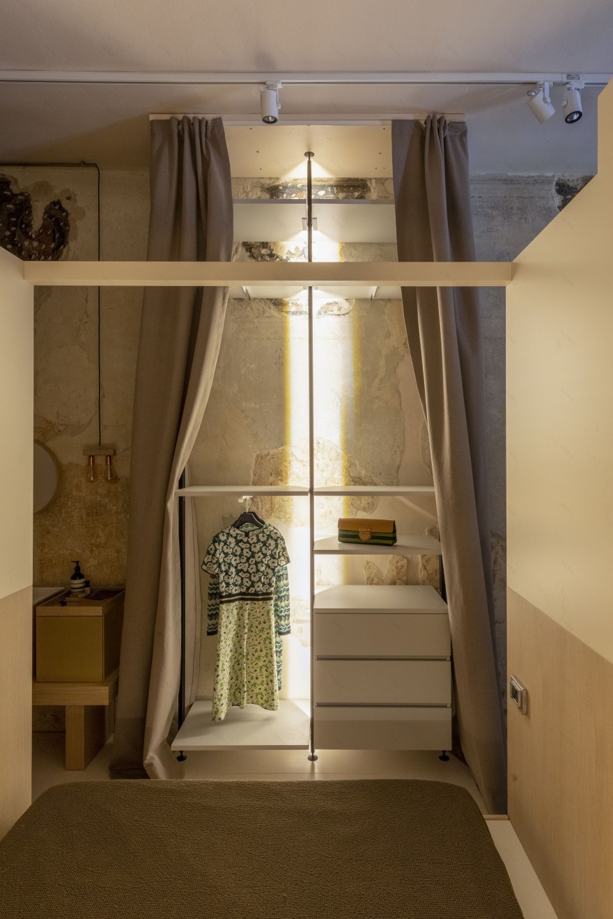 复古 80 年代公寓设计-25