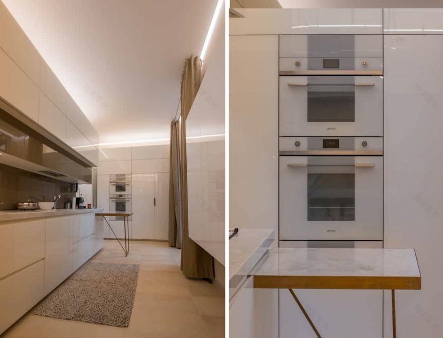 永恒优雅的现代居室-8