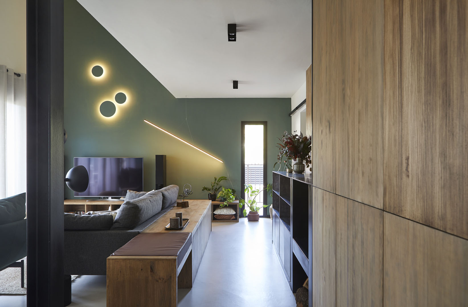 空间重组，打造多功能生活空间-1