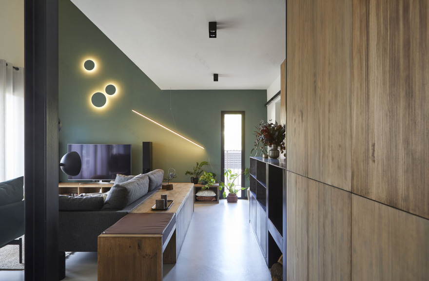 空间重组,打造多功能生活空间-1